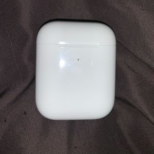 Apple AirPods ( wireless charging case )